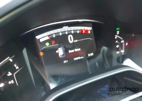 2017 Honda Cr-V Touring из США, поврежденный, VIN 2HKRW1H97HH505613